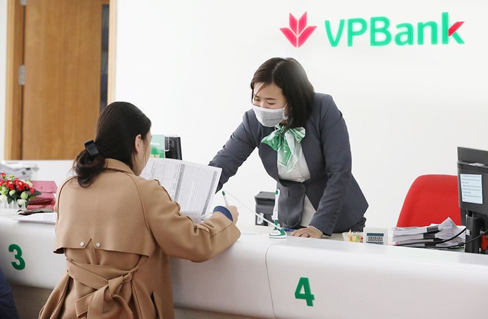 Sở hữu tài khoản ngân hàng VPBank với nhiều ưu điểm vượt trội 